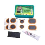 Genuine Innovations Large Bicycle Tube Patch Kit - 1 Kit - 9025