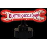Busted Knuckle Table Top Neon by On The Edge