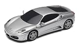 Scalextric C2874 1:32 Scale Ferrari F430 - Digital Plug Ready Super Resistant Street Car
