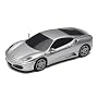 Scalextric C2874 1:32 Scale Ferrari F430 - Digital Plug Ready Super Resistant Street Car