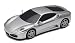 Scalextric C2874 1:32 Scale Ferrari F430 - Digital Plug Ready Super Resistant Street Car