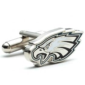 Philadelphia Eagles Pair of Cufflinks