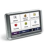 Product details for Garmin nuvi 200W