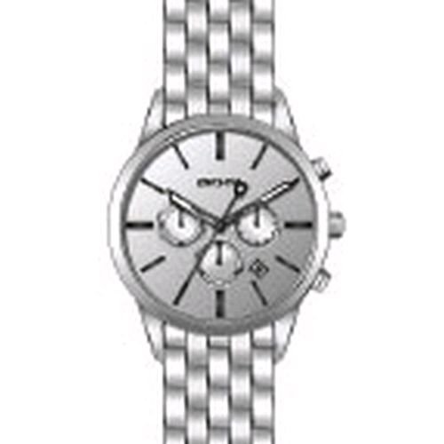 DKNY Sport Steel Chronograph Silver Dial Men's Watch #NY1436