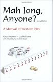 Mah Jong, Anyone?: A Manual of Western Play