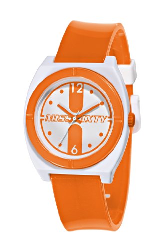 Miss Sixty Damen-Uhren Quarz Analog STU010 Preisvergleich