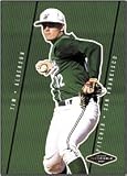 2007 Just Minors Justifiable JF-02 Tim Alderson (Baseball Cards) (SF - P)