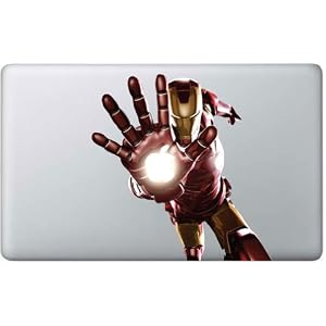 Ironman Decals