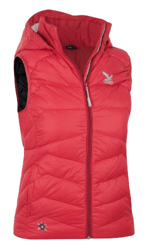 SALEWA Damen Daunenweste SOA, red pepper, 40/34, 00-0000021301_1661