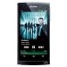 Sony NWZZ1060B MP3-Player 32GB (10,9 cm (4,3 Zoll) Touchscreen, Android OS) schwarz
