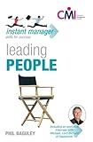Leading people