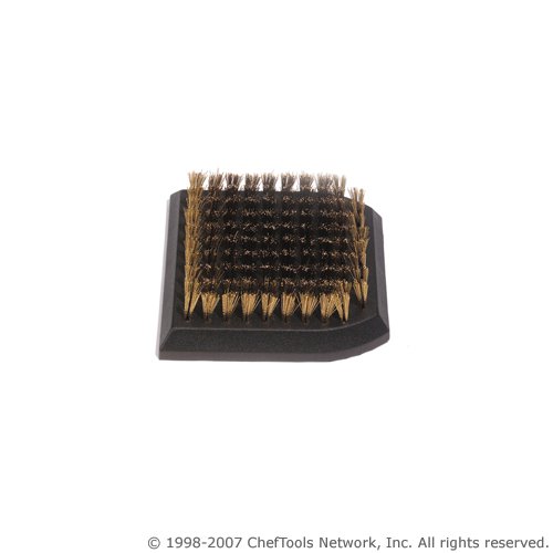 Copper Mesa Collection by Outset, Grill Brush Replacement Bristles by Smokers