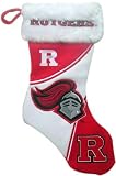 Rutgers Scarlet Knights Colorblock Stocking