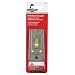 American Safety Razor 66-0445 Heavy-Duty Window Scraper with 5 Blades