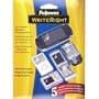 Premium Screen Protector 5 Pack for your TomTom One 3rd Edition GPS from Fellowes! Protect your precious screen with this durable protector micro thin universal clear guard! (Universal + 90 Day Warranty)