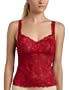 Arianne Women's Tiffany Camisole, Scarlet, Small