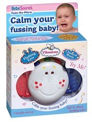 BebeSounds Baby Buzz'r