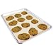 Parchment Paper for Baking Pan Liners 200 Sheets Silicone Treated 12 X 16 (200)