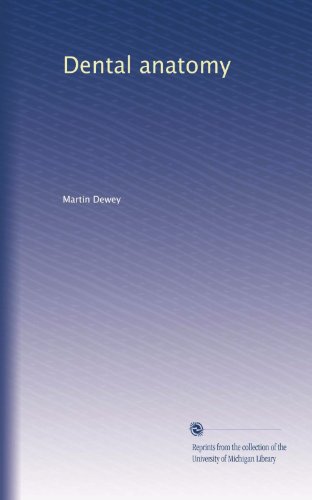 Dental anatomy (Volume 2)