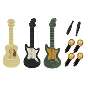 Custom Musical Instruments - Acoustic Guitar 