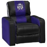 Kings Dreamseat NBA Leather Recliner