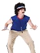 Coach Kit Jock Ben Stiller Easy Theatre Costumes Accessories