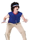 Coach Kit Jock Ben Stiller Easy Theatre Costumes Accessories