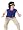 Coach Kit Jock Ben Stiller Easy Theatre Costumes Accessories Sizes: One Size