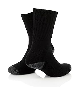 1 Pair of Blister Block Walking Socks