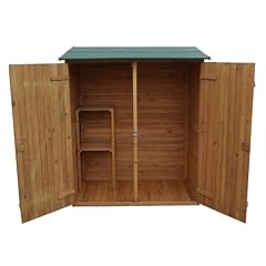 Ger�tehaus Ger�teschuppen Ger�teschrank Holz XL