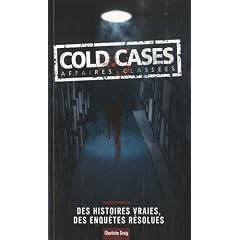 Cold cases : Affaires class�es
