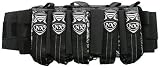 NXE Elevation Beast Pack 5+4+2 Paintball Harness - Black / Grey