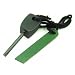 SE 2" X 3/16" Flint/Fire Starter w/ Lanyard
