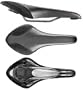 Fizik Arione Tri 2 Carbon Triathlon Bicycle Saddle w/Tubular Titanium Rails - Dark Grey/Grey Suede - F1700502