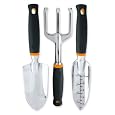 Fiskars 7067 3-Piece Softouch Garden Tool Set