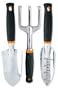 Fiskars 7067 3-Piece Softouch Garden Tool Set