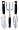 image Fiskars 7067 3-Piece Softouch Garden Tool Set