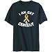 T-Shirt Mens Navy Blue 