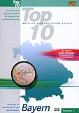  : Bayern, Version 1, 1 DVD-ROM Die interaktive digitale Ortskarte der Bayerischen Landesvermessung. F&uuml;r Windows 2000/XP. Der digitale Stadt-/Ortsplan m. Adress-Suche von ganz Bayern. 1 : 10.000