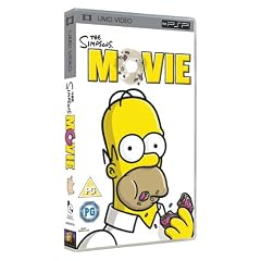 The Simpsons Movie [UMD] (IN ENGLISH)