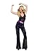 Dreamgirl Women's Adult Fashion Sexy Disco Doll Costume