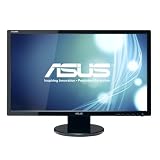 ASUS VE246H 24" LCD Monitor - Black