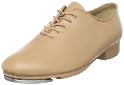 Dance Class Women's PTM201 Full Sole Jazz Tap Oxford