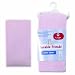 Luvable Friends Cotton Tights for Baby-Pink - 18-24 Months