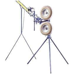 Jugs 18-Ball Baseball Feeder for Curveball and Combo Machine