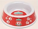 Home Win Ltd Liverpool Melamine Dog Bowl