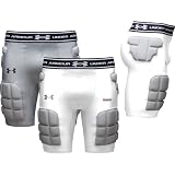 Football - UA 7U BOYS MPZ POWER GIRDLE