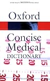 Concise medical dictionary