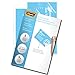 Fellowes Laminating Sheets, Self Adhesive, Business Card Size, 5 Mil, 5 Pack (5220101)