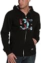 DC Young Men's Hollywood Premium Full Zip Hoodie